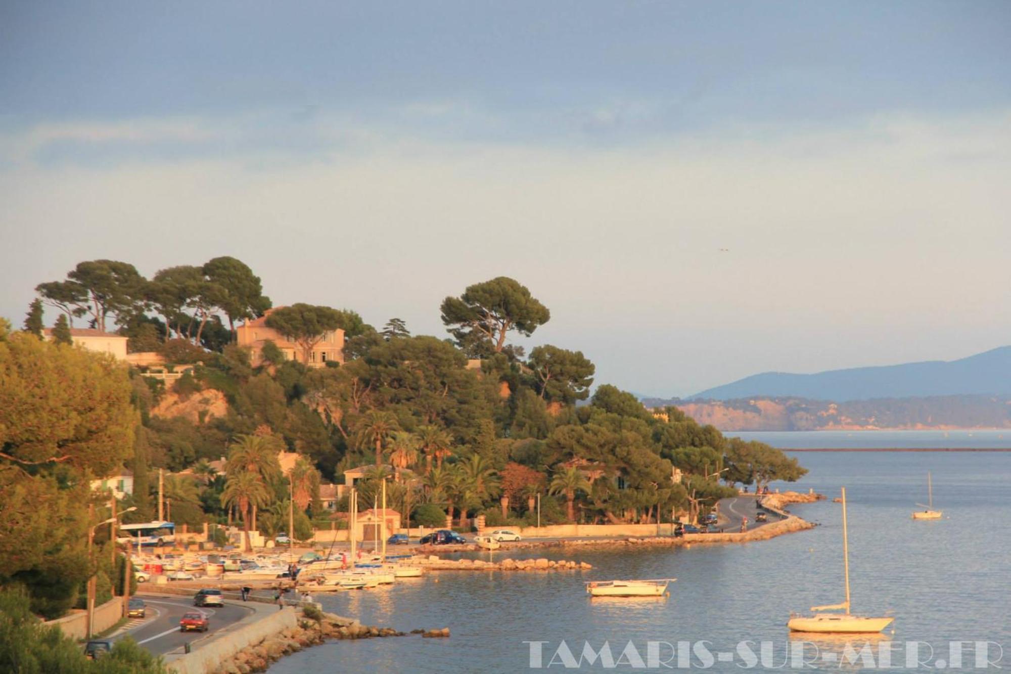 La Mandarinette Hotel La Seyne-sur-Mer Exterior photo